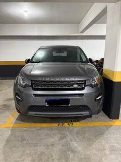 LAND ROVER DISCOVERY SPORT 2.0 D180 TURBO DIESEL SE AUTOMÁTICO LAND ROVER DISCOVERY SPORT 2.0 D180 TURBO DIESEL SE AUTOMÁTICO